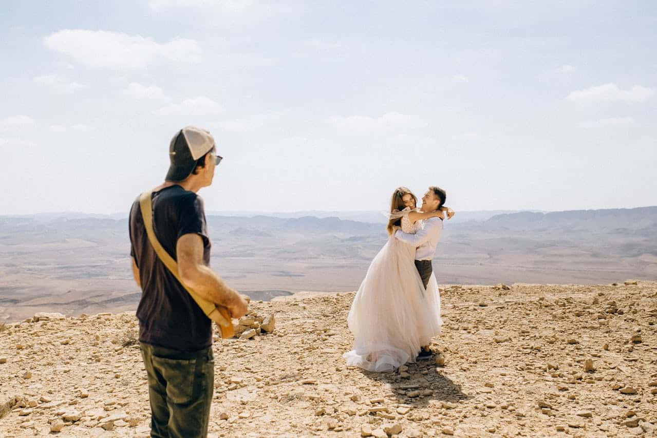 Capturing Candid Moments